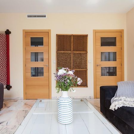 Soho Lounge - Space Maison Apartments Sevilla Dış mekan fotoğraf